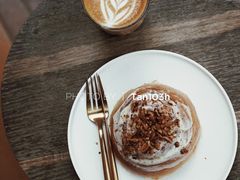 肉桂卷-大酉·M Coffee(北京美术馆店)