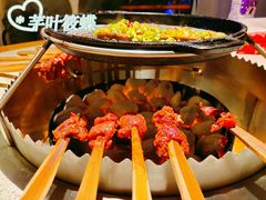 麻辣嫩牛肉-醉二娘正宗西昌火盆烧烤(大丰店)