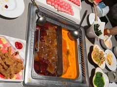 -海底捞火锅(河东万达广场店)