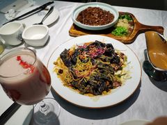 黑米皮-玉玲珑(陆家嘴店)
