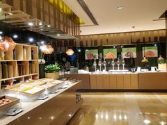 -长沙芙蓉国温德姆至尊豪廷大酒店 - 自助餐厅