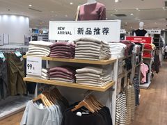 -优衣库(广州恒宝广场店)