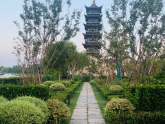 -乌镇西栅景区