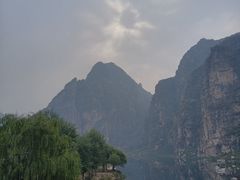 -孤山寨风景区