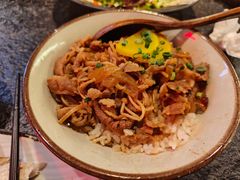 招牌牛肉饭-赤谷和牛烧肉居酒屋(石景山店)