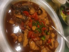 -大师傅金奖啤酒鱼(西街口总店)