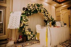 -甘井子区冠豪主题婚礼酒店宴会厅(机场店)