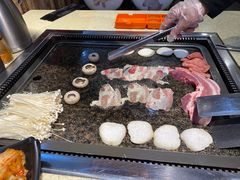 -猪的故事·韩式烤肉(韩乐坊店)