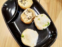 双拼生煎-小杨生煎(香港名都店)