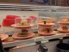 -争鲜回转寿司(太阳宫凯德MALL店)