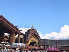 -西双版纳傣族园