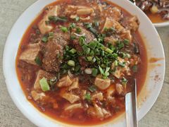 -豆腐脑花