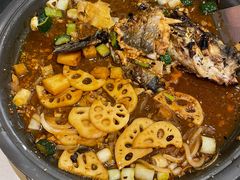 -锦尚阁烤鱼(望京新荟城店)