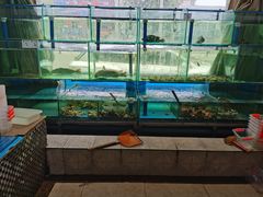 水产区-前王院•巧克力海鲜市集餐厅(万平口店)