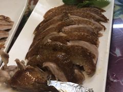 -7号院家宴.烧鸽子(门头沟店)