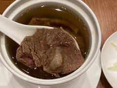 原盅牛肉汤-鼎泰丰(德基广场店)