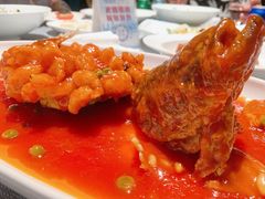 松鼠大桂鱼-绿波廊(豫园店)
