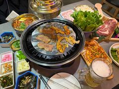 -正宗齐齐哈尔烤肉·齐牛哥鲜切炭火烤肉(杭州总店)