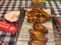 -雪熊哈尔滨烧烤·精酿啤酒·砂锅(中央胜境店)