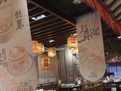 -南京大牌档(崇文门国瑞店)