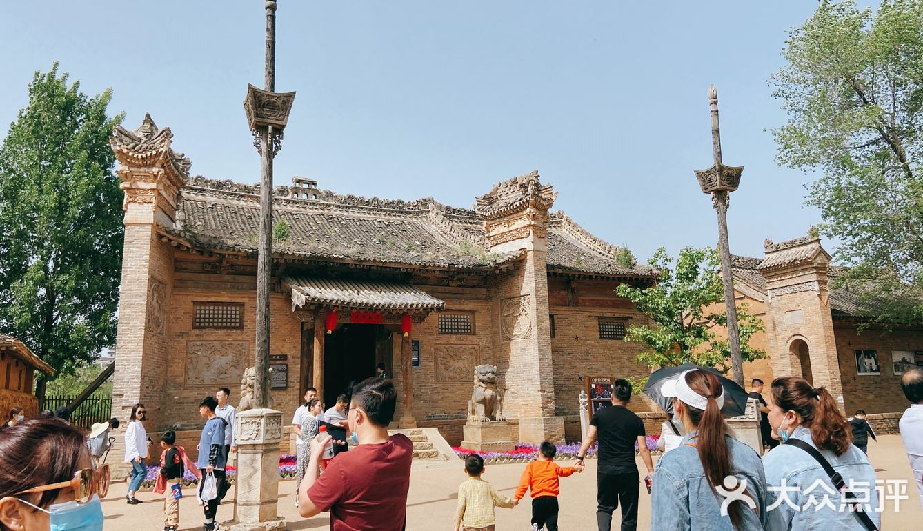 感受人从众的白鹿原