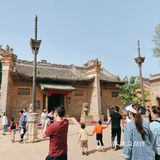 感受人从众的白鹿原