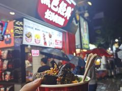 -黑色经典臭豆腐·湖南特产(太平街口店)