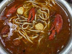 龙虾面-辣盆盆麻辣小龙虾(哈尔滨总店)