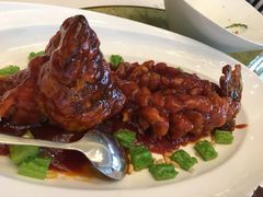 松鼠桂鱼-上海小南国(世博源店)