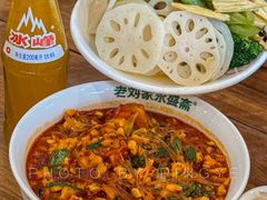 -老刘家永盛斋·传统泡馍(东关南街店)