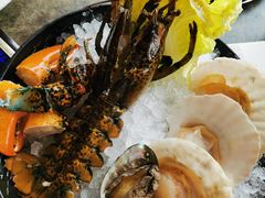 -日进一片海.生腌海鲜火锅.宵夜烧烤(三里屯总店)
