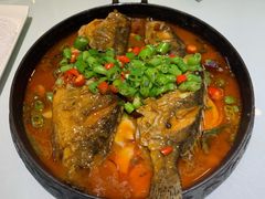 臭鳜鱼-香丰阁·烤鸭·川湘菜(清河店)