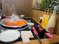 -井格重庆火锅(西直门凯德Mall店)