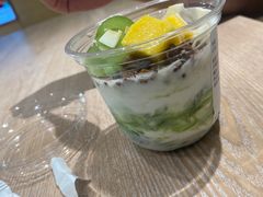 -Blueglass酸奶(华贸购物中心店)