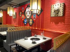 -京韵胡同·酱香羊蝎子火锅涮肉(长寿路店)