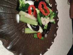 菩提素素食餐厅(晶郦馆店)-菩提素素食餐厅(晶郦馆店)