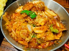 五花肉泡菜-麻喜大