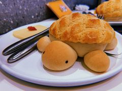 海龟菠萝油-蔡澜点心·粤菜(月星环球港店)