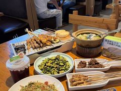 -肉串汪(月坛店)