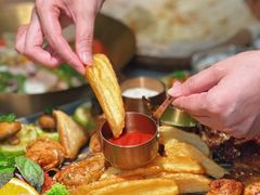 -贯贯吉·清真餐厅(浙江中路店)