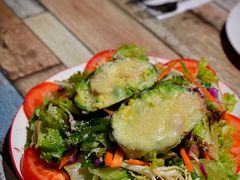 stuffed avocado-TACOS by miumiu(地堡街店)