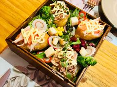 -麦甜创意轻食餐厅(西康路店)
