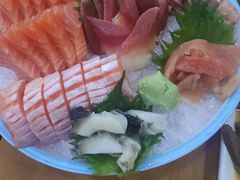 刺身-银子铁板烧料理自助餐(人民广场店)