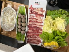 -潮正和潮汕牛肉火锅·老字号(番禺万达店)
