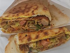 -舞素卷菜煎饼.糁汤(万达金街店)