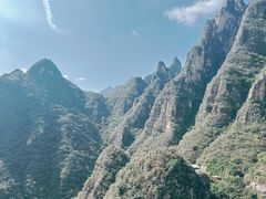 -十渡东湖港风景区