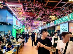 -东门町美食街