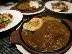 -半秋山西餐厅(巴南万达广场店)