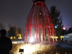 -长春世界雕塑园冰雪艺术天地