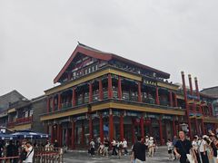 -北京前门大栅栏